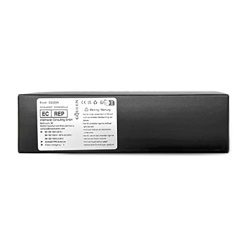 Etiqueta de la caja de las Marca de las Gafas de Sol Mujer Moda Polarizadas Protección UV400 de Gran Tamaño GQueen