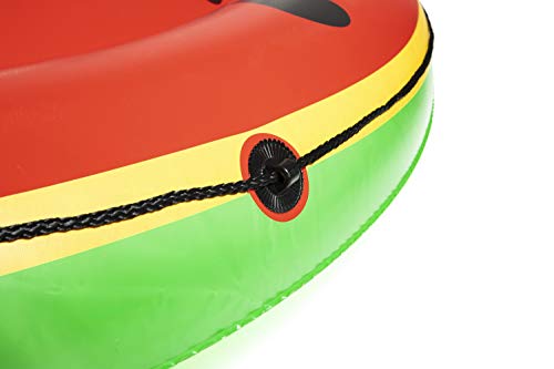 Colchoneta gigante Isla Hinchable Sandía Φ188 cm. 43140 - Bestway