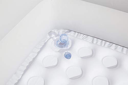 Piscina Hinchable Infantil para Bebé 86x86x25 cm. 51116 - Bestway