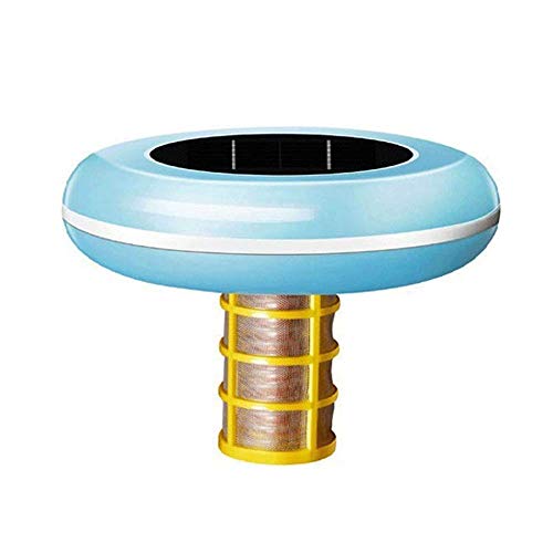 Ionizador Solar para Piscina – 80% de bajo consumo-1