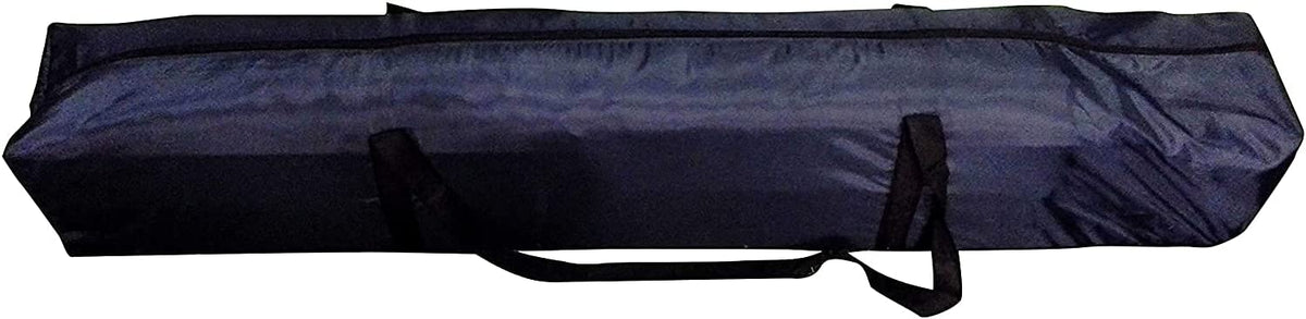 Bolsa de transporte de la Carpa Plegable POPUP 3X3 m azul marino Acero. Montaje Rápido y Fácil. BRICOMIRAS