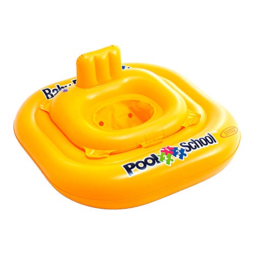 Vista de Flotador Hinchable de seguridad para bebé de 1 a 2 años. 56587EU - Intex