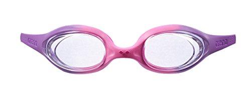 Gafas de Natación Infantil Multicolor Talla única. (violeta / rosa), 92338. Arena