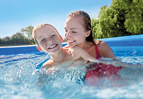 Intex 28110NP - Piscina hinchable 244 x 76 cm, 【2.419 litros