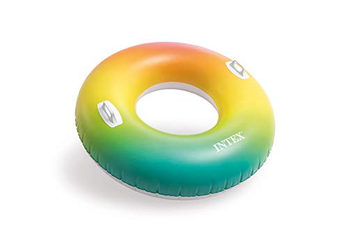 Rueda hinchable Whirl Tube 122 cm. 58202EU - Intex