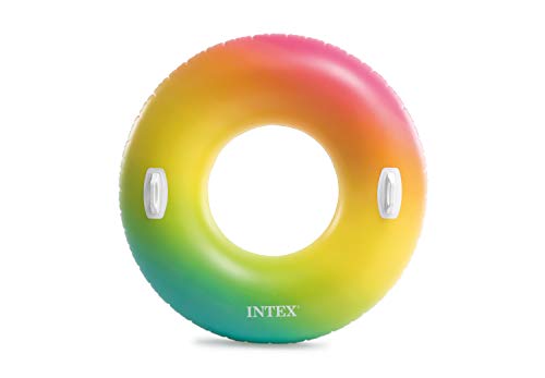 Rueda hinchable Whirl Tube 122 cm. 58202EU - Intex