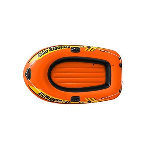 Barca hinchable Explorer Pro 50 - 137 x 85 x 23 cm. 58354NP - Intex