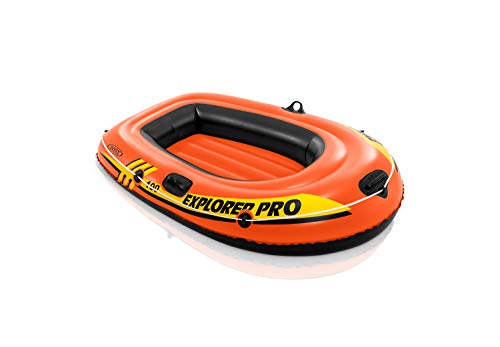 Barca hinchable Explorer Pro 50 - 137 x 85 x 23 cm. 58354NP - Intex