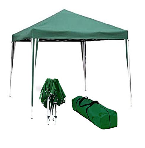 Compra tu carpa plegable de 3x3 m de la española Lepanto Garden