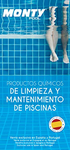 Cloro en tabletas de 20 gr para Mini Piscinas de 5 Funciones de 1 kg. Publicidad. LOLAhome
