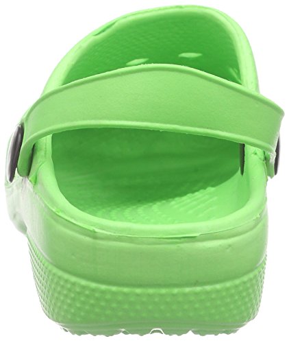 playshoes-eva-clog-zuecos-unisex-niños-verde-gruen-29-32-33-eu-4
