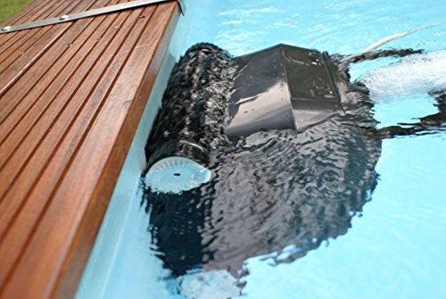 Robot de piscina limpieza eficiente de fondo, paredes y lÃnea de agua. 7310. 8STREME | maxjardin
