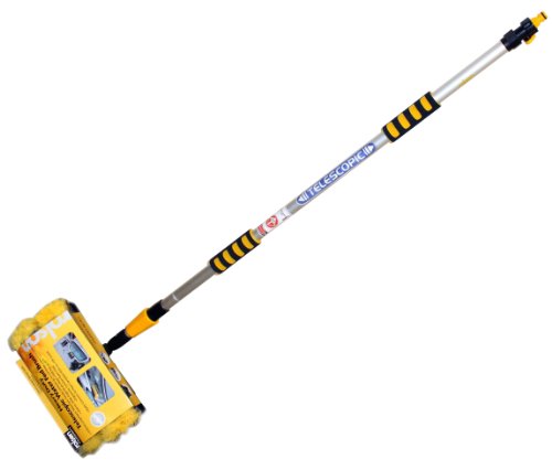 Cepillo de Limpieza para Coche (con Entrada para Agua, 2 m). Vista general. . 61011 Rolson