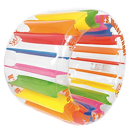 Rueda hinchable para piscina de 125 x 84 cm. de Jilong