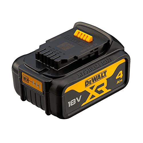 Vista general de batería para máquinas DeWalt