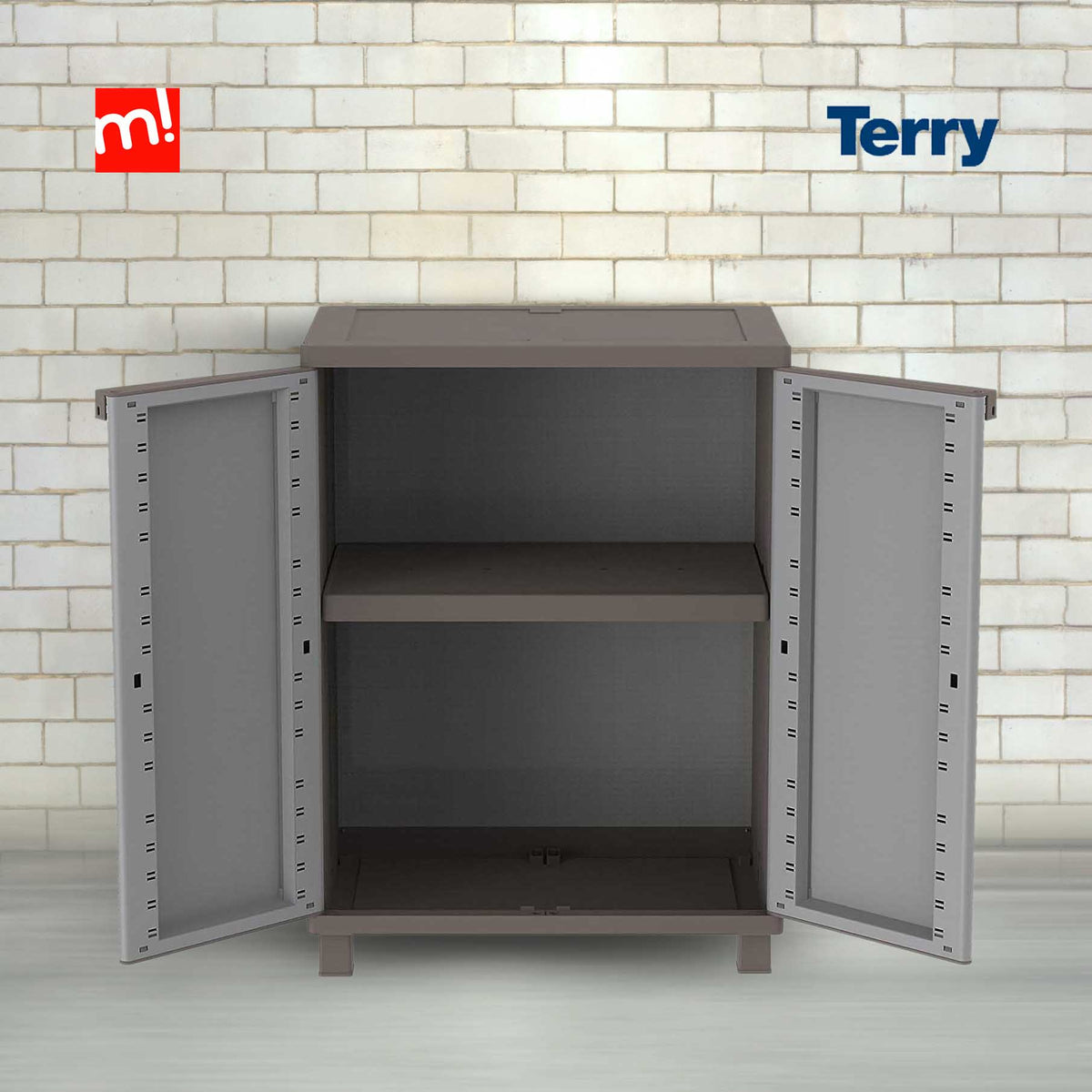Armario bajo Terry JRattan 68