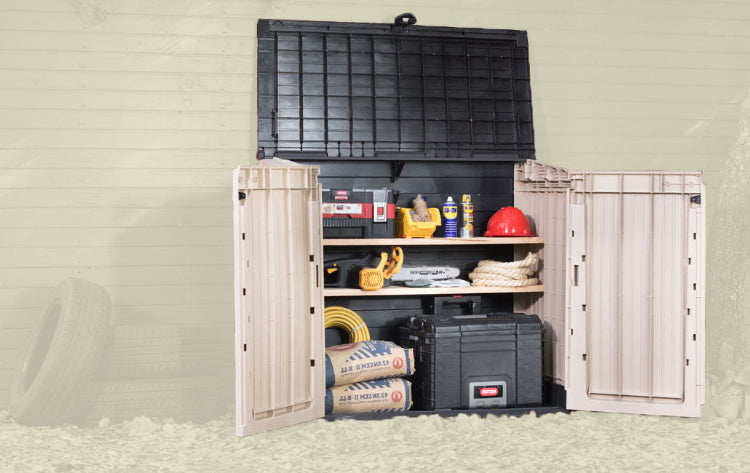 Cobertizo horizontal Keter Store Sio Midi