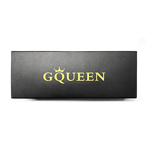 Marca de las Gafas de Sol Mujer Moda Polarizadas Protección UV400 de Gran Tamaño GQueen