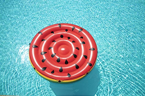 Colchoneta gigante Isla Hinchable Sandía Φ188 cm. 43140 - Bestway