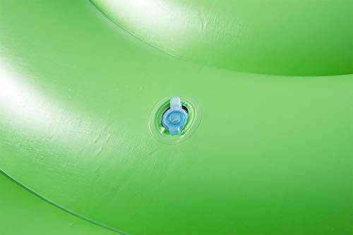 Colchoneta gigante Isla Hinchable Sandía Φ188 cm. 43140 - Bestway