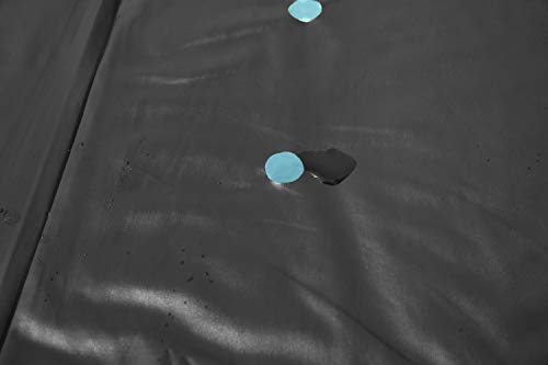 Detalle del Cobertor de piscina para el verano. Ø370 cm Redonda. 58037 - Bestway | maxjardin
