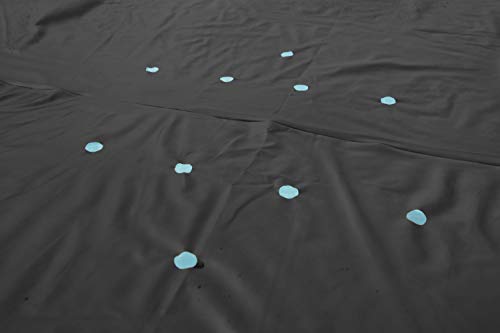 Detalle del Cobertor de piscina para el invierno. Ø370 cm Redonda. 58037 - Bestway | maxjardin