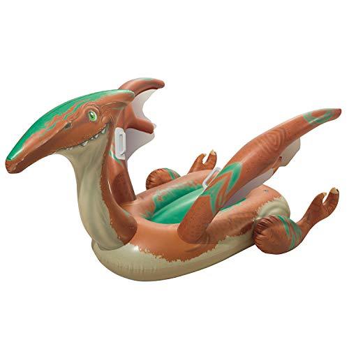 Dinosaurio Hinchable PreHistorico 198x164 cm Bestway 41105 | maxjardin