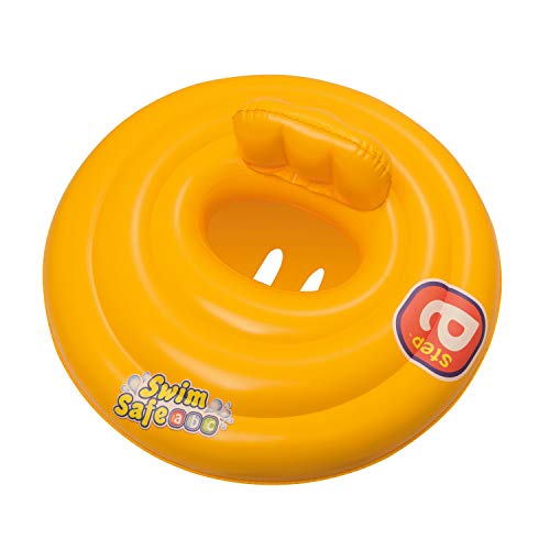 Flotador para Bebé Swim Safe Baby Seat. Bestway 