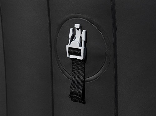 Detalle del cierre para funda protectora del Spa Bestway Miami 54123 Lay Z Hinchable para 2-4 Personas. Bestway