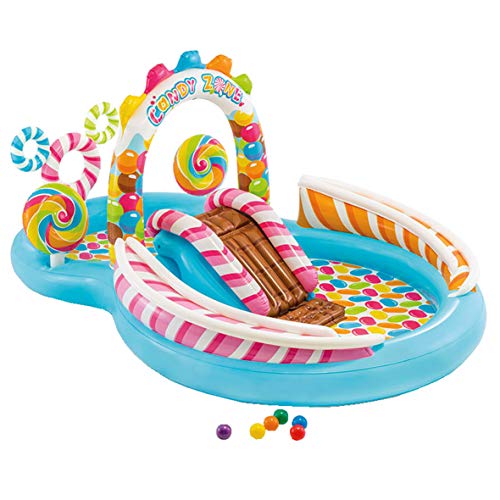 Centro de juegos hinchable candy zone 295. Intex 57149np