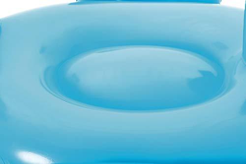  Flotador gigante de Tucán Hinchable 207x150 cm. Detalle asiento. 41126  Bestway 