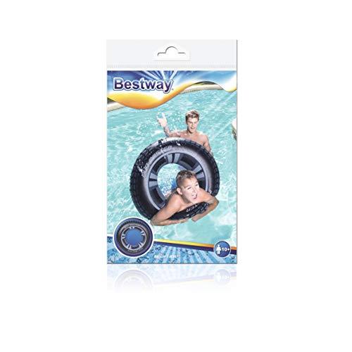 Packaging de Flotador Hinchable Infantil Rueda 91 cm.  36016 - Bestway