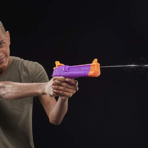 Pistola de agua Fortnite Supersoaker Hc-E (Hasbro E6875EU4)