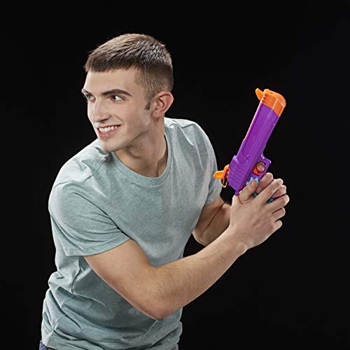 Pistola de agua Fortnite Supersoaker Hc-E (Hasbro E6875EU4)
