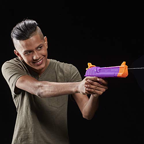 Pistola de agua Fortnite Supersoaker Hc-E (Hasbro E6875EU4)