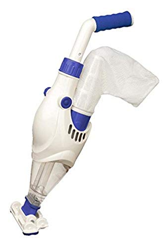 Limpiafondos manual Eléctrico para Piscina VCB10 Electric Vac, 37 l/h, 25 W. Gre