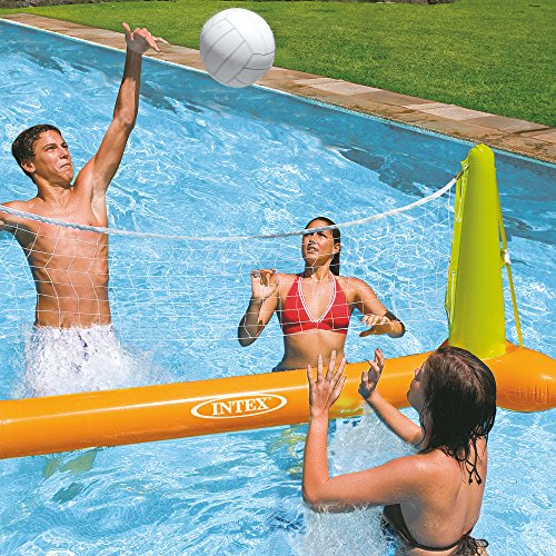 Juego hinchable Vóley flotante 239 x 64 x 91 cm. 56508NP -  Intex