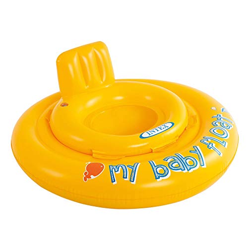 Flotador hinchable bebé 70 cm circular de 6 a 12 meses 56585EU - Intex