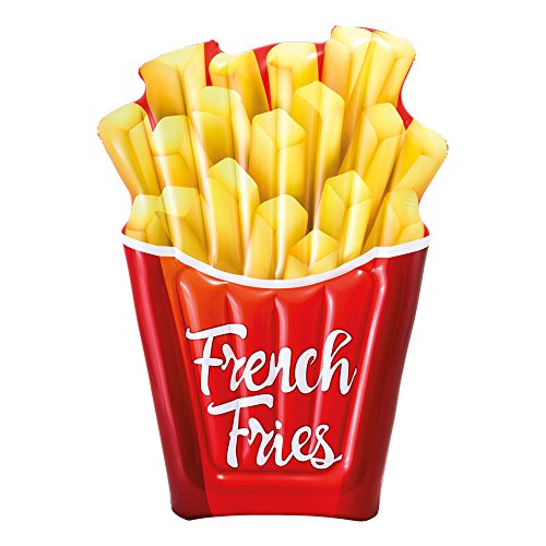 Colchoneta hinchable Patatas Fritas 132 x 175 cm - 58775EU - Intex