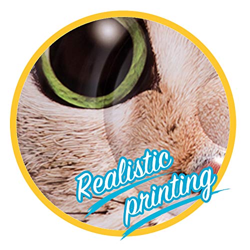 Colchoneta Gato hiperrealista con asas 58784EU -  Intex