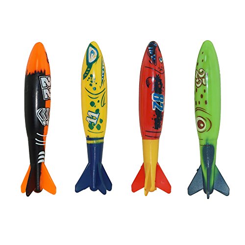 Juguetes de Buceo 18 Piezas para Piscina. JOYIN