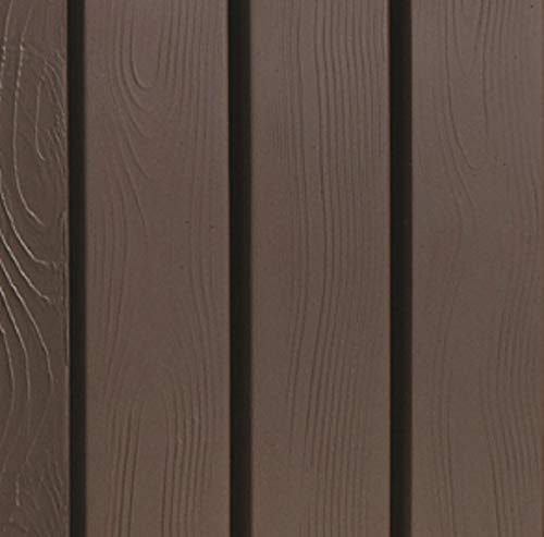 Arcón para terraza y porche Glenwood, Capacidad 390 litros, Color marrón. Keter | maxjardin