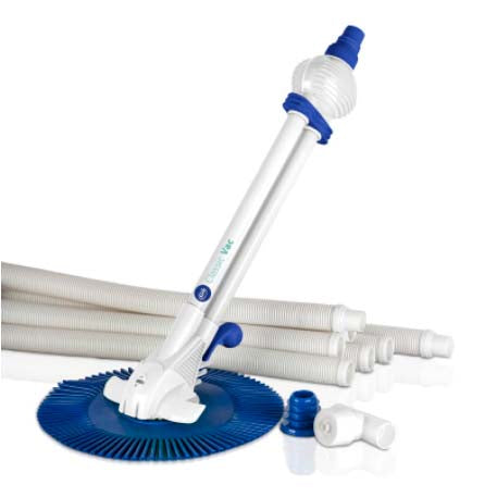 Set de producto del Limpiafondos automático para piscina, con potencia mínima de 3/4 CV (0.75 CV)  19001 Classic Vac. Gre