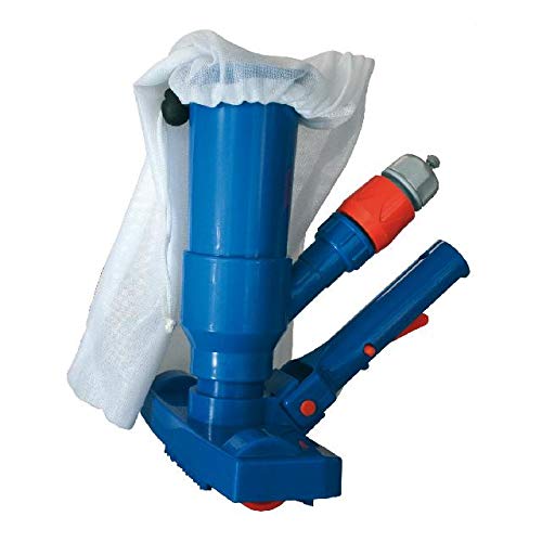 Vista del Limpiafondos Micro-Ventury para Piscina. 90111. Gre