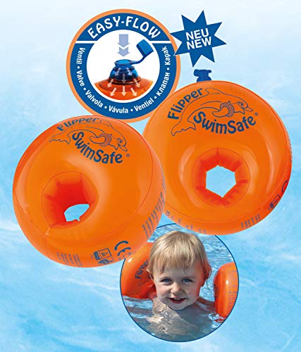 Manguitos para el Agua [Importado de Alemania] Pro Swim Flipper de Sport Thieme