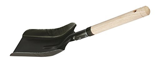 Pala Estrecha para carbón. 29485. Kerbl