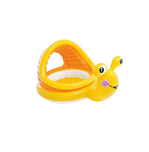 Piscina hinchable caracol 145. Intex 57124np