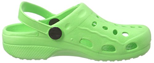 playshoes-eva-clog-zuecos-unisex-niños-verde-gruen-29-32-33-eu-2