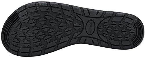 Vista inferior de Escarpines, Calzado para Deportes Acuáticos, Rocas, Río, etc Hombre Mujer. 44/45 EU SAGUARO