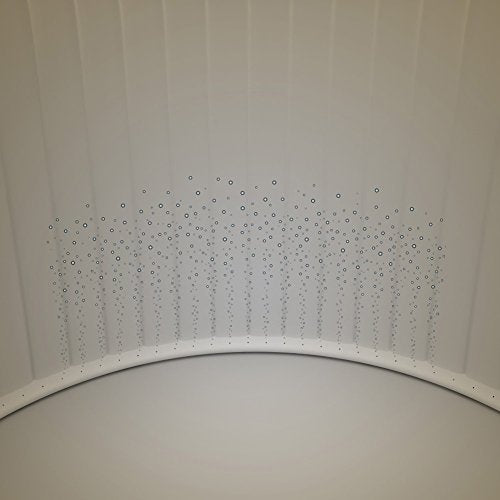 Detalle del interior del Spa Bestway Miami 54123 Lay Z Hinchable para 2-4 Personas. Bestway
